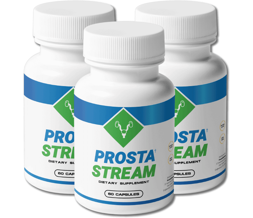 ProstaStream Bottles